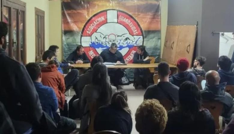 Necochea y Quequén alistan el operativo de seguridad en playas