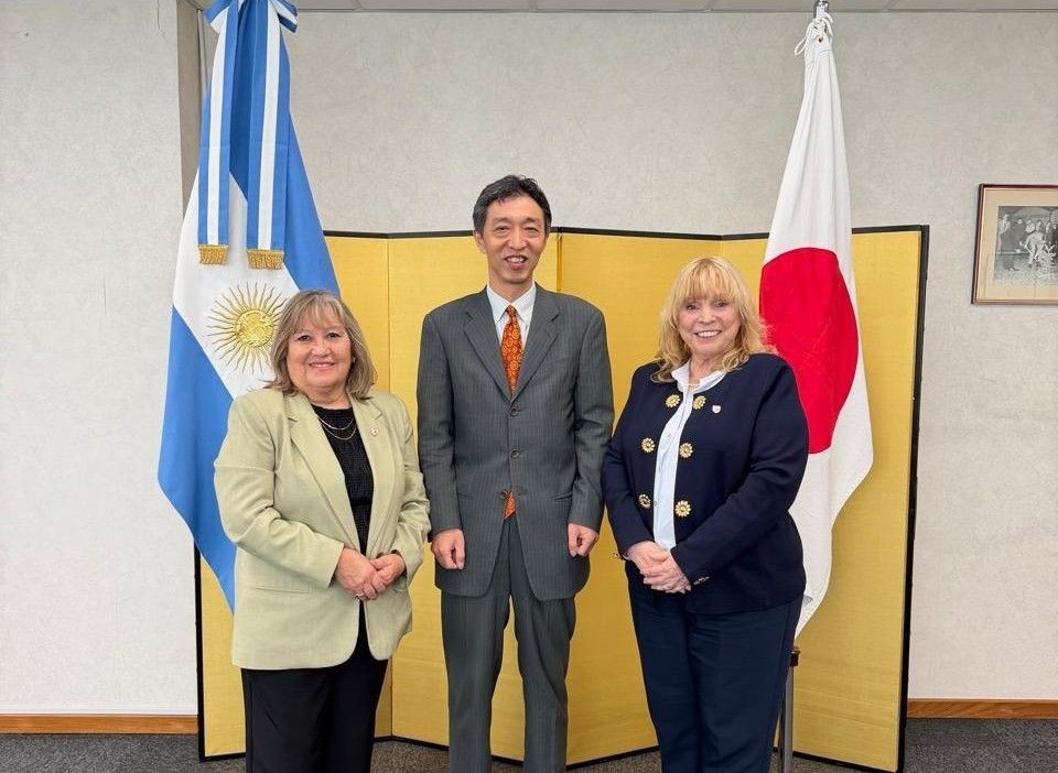 Japón destina US$73.138 a equipar Pediatría del Hospital Ferreyra