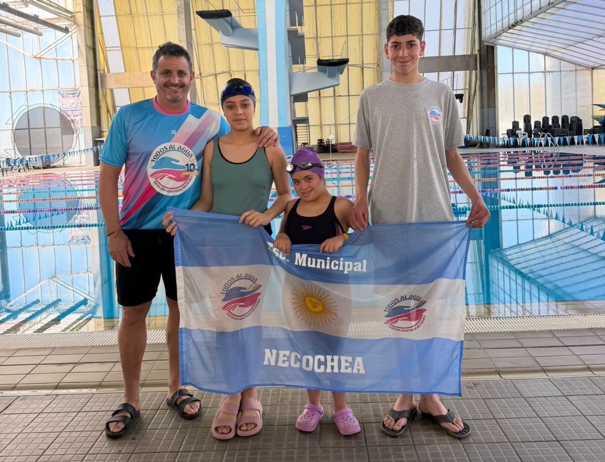Ambika Peralta logró la medalla de oro en los Juegos Bonaerenses