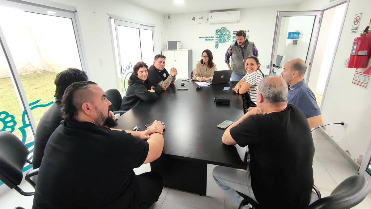 Fracasó la audiencia laboral y sigue el paro de colectivos en Necochea y Quequén