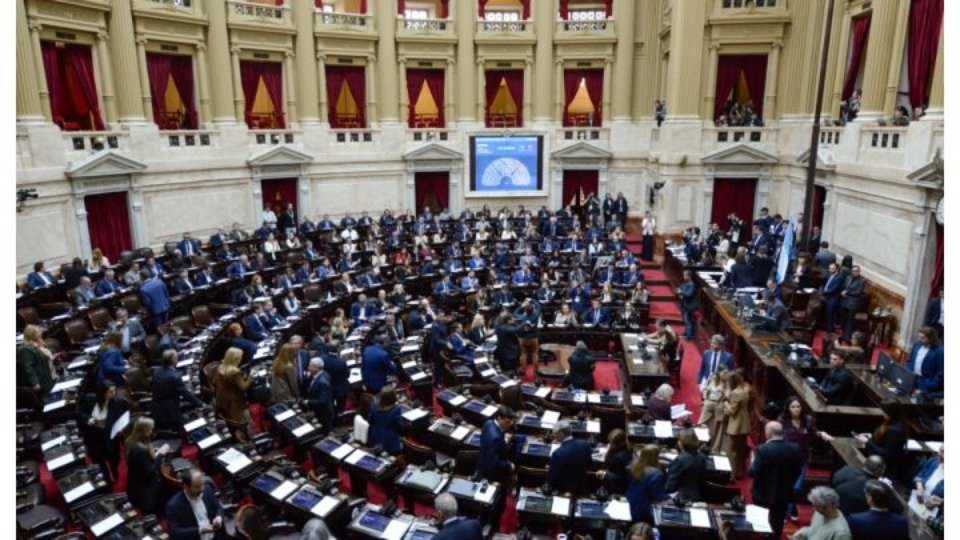 Aprobaron en Diputados la nueva ley sobre protección en discapacidad