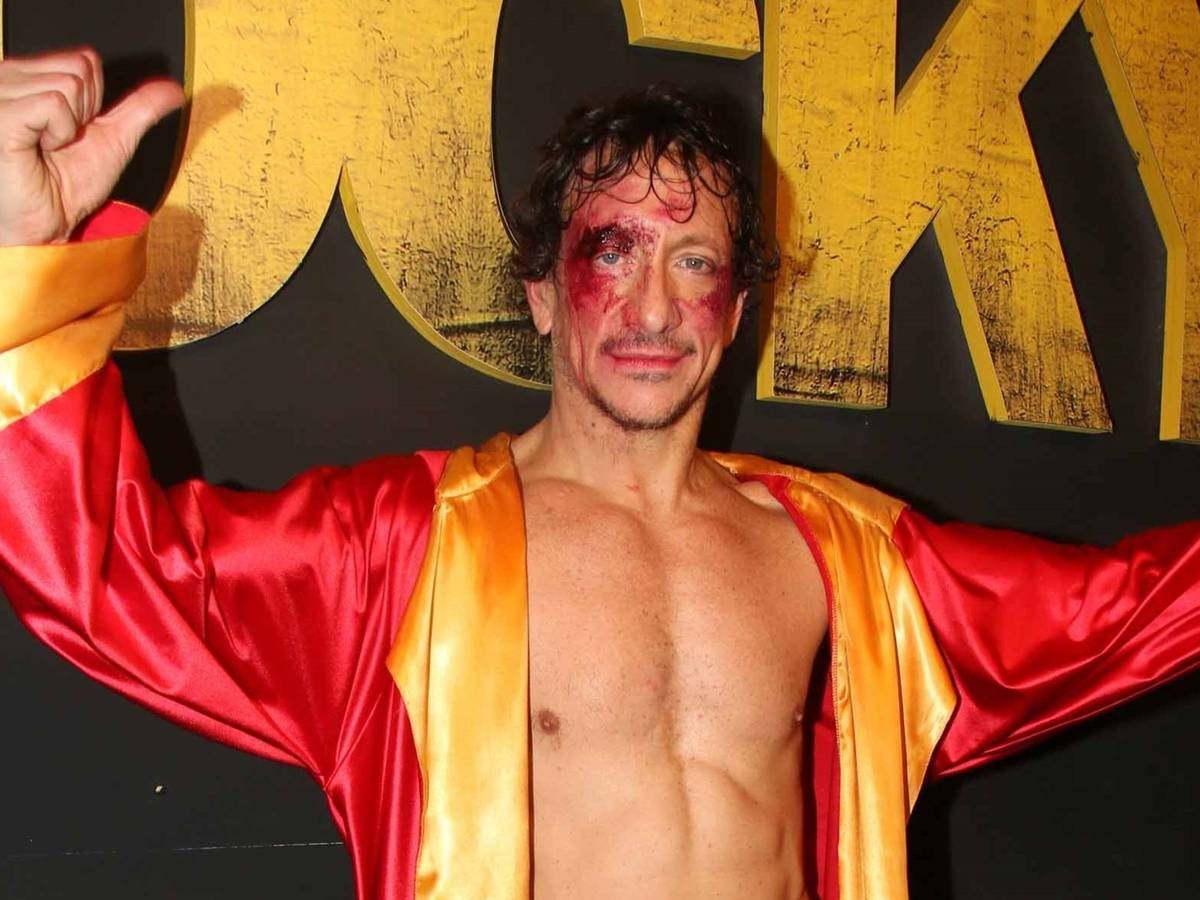 Sylvester Stallone llamó por sorpresa a Nicolás Vázquez