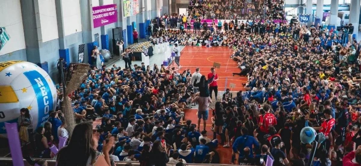 Comienza el Open Neco Internacional con presencia peruana en el Polideportivo