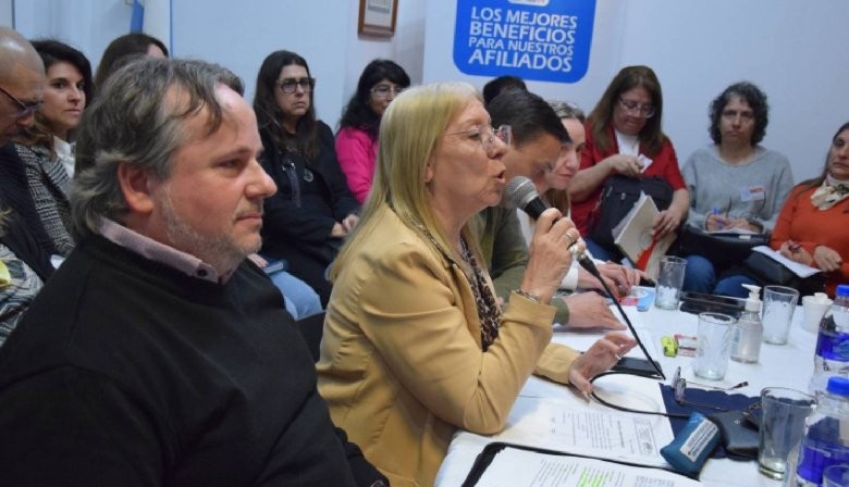 Paro docente de la FEB: rechazan la oferta bonaerense y hay impacto en Necochea