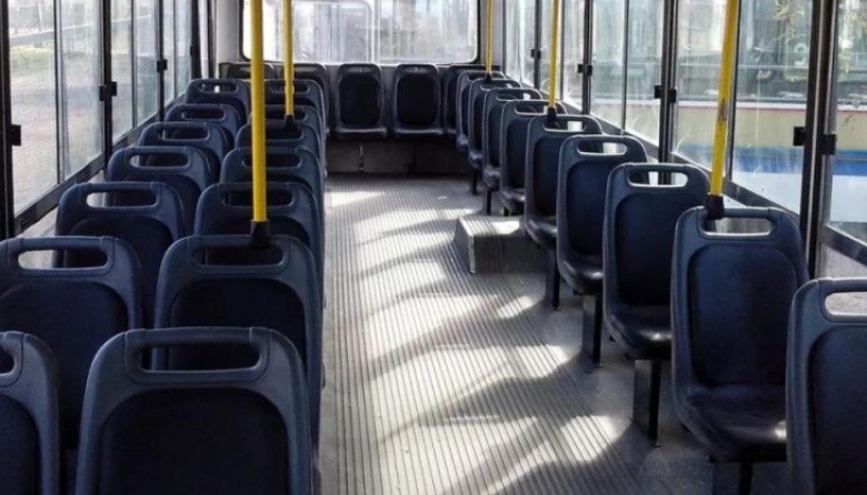 Paro de colectivos sigue en Necochea y Quequén por falta de acuerdo salarial