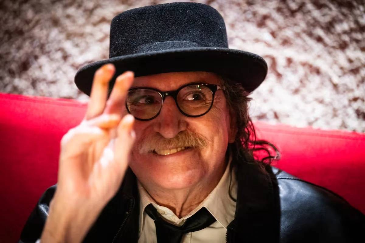 Charly García cumple 75 años y lanza nuevas ediciones discográficas