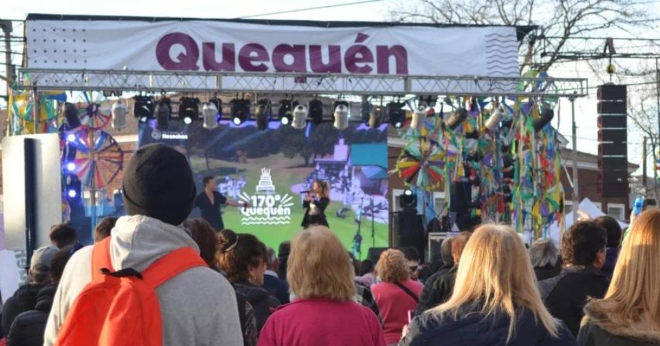 Quequén posterga festejos