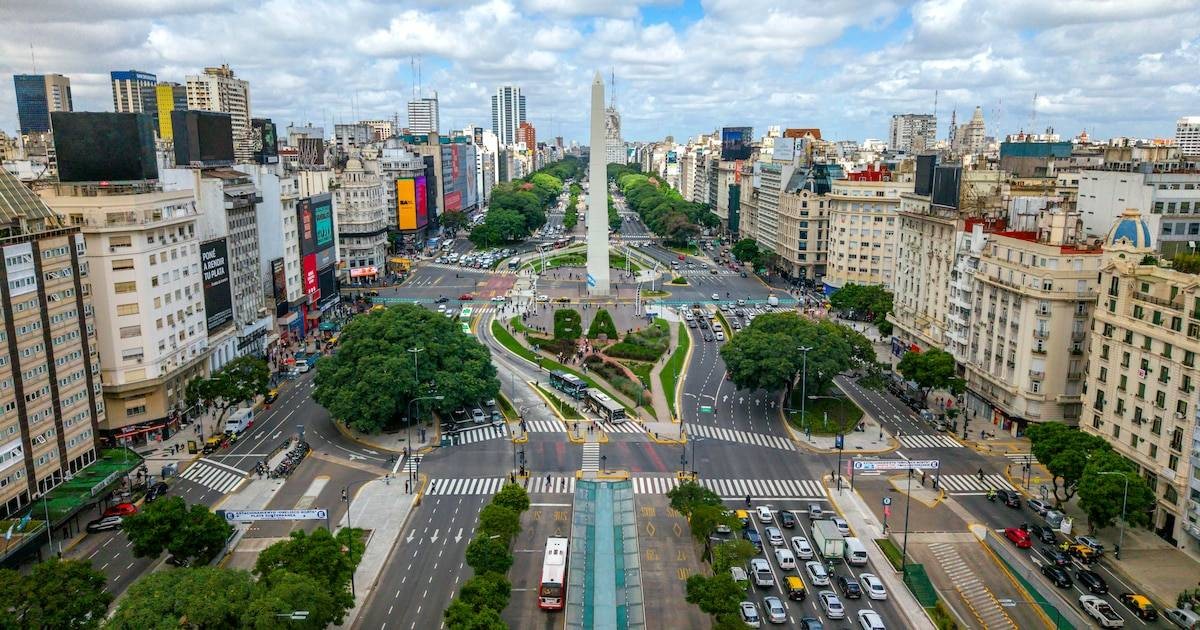 El FMI proyecta un crecimiento del 2,1% para la Argentina en 2026