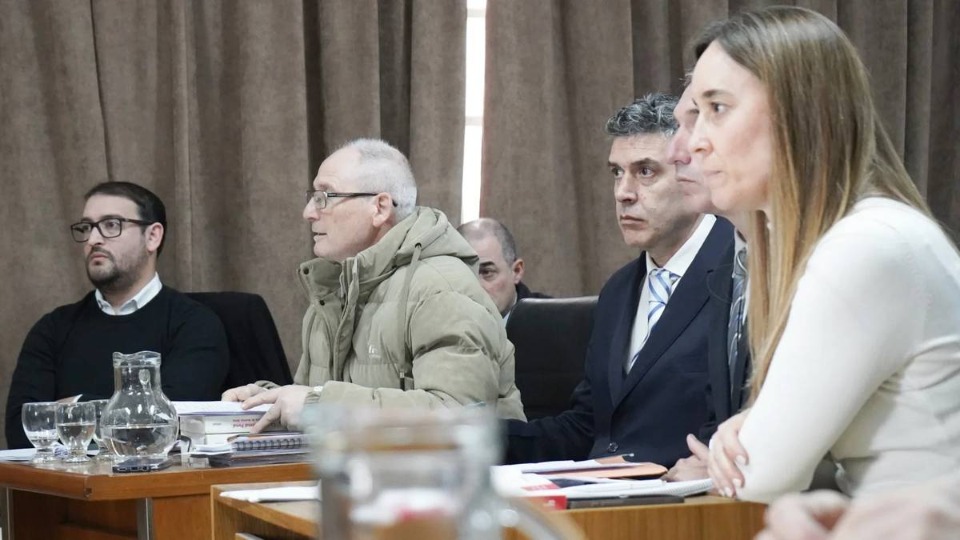 Juicio contra Marcos Aprea