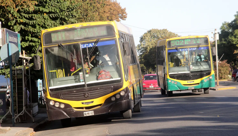 Acuerdo salarial destrabó el paro de colectivos en Necochea y Quequén