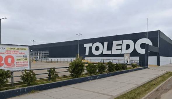Toledo paga salarios parciales