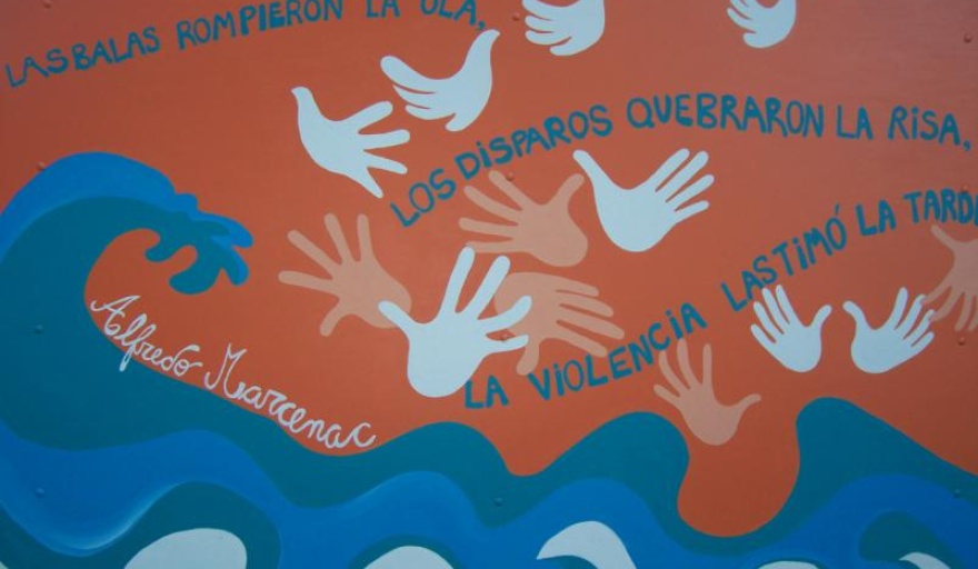 Dos décadas de la Asociación Alfredo Marcenac en Necochea