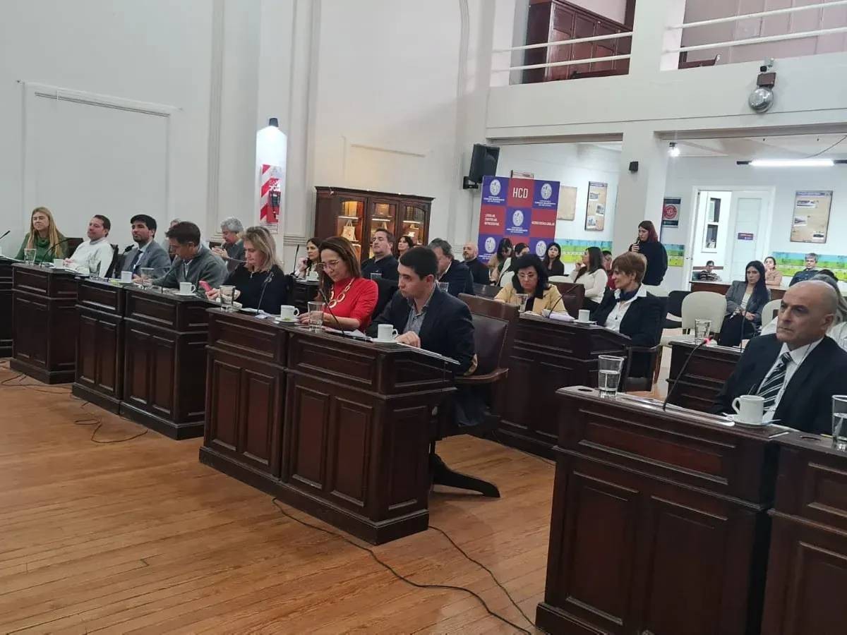 El Concejo Deliberante debate el nuevo pliego para los colectivos
