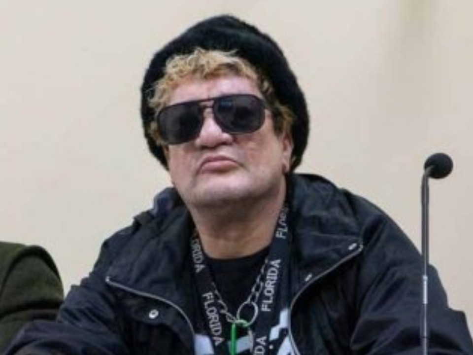Pity Álvarez se duerme en el juicio
