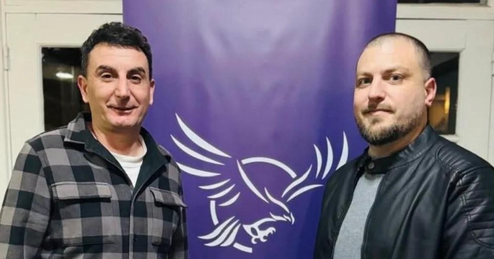 Berterreche es nuevo coordinador
