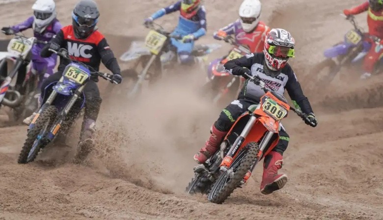 Arena Series penúltima fecha en Costa Bonita con casi 200 competidores
