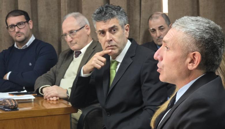 Fiscal y querella pidieron prisión efectiva para Aprea por muerte de Appella