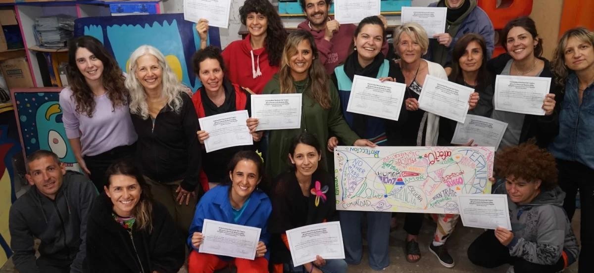 Congreso Callejero regresa a Necochea con tema paz en 20° aniversario