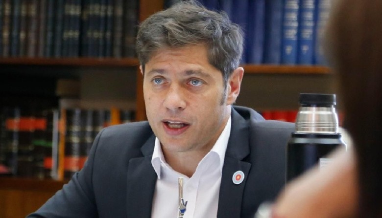Kicillof reunió a intendentes y crece el apoyo a unificar fechas en 2027