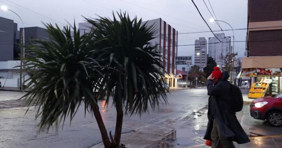 Alerta amarilla por fuertes vientos en Necochea y Quequén este jueves