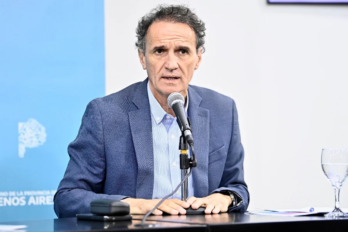 Katopodis promete proyecto técnico de la Ruta 88 antes del 15 de diciembre