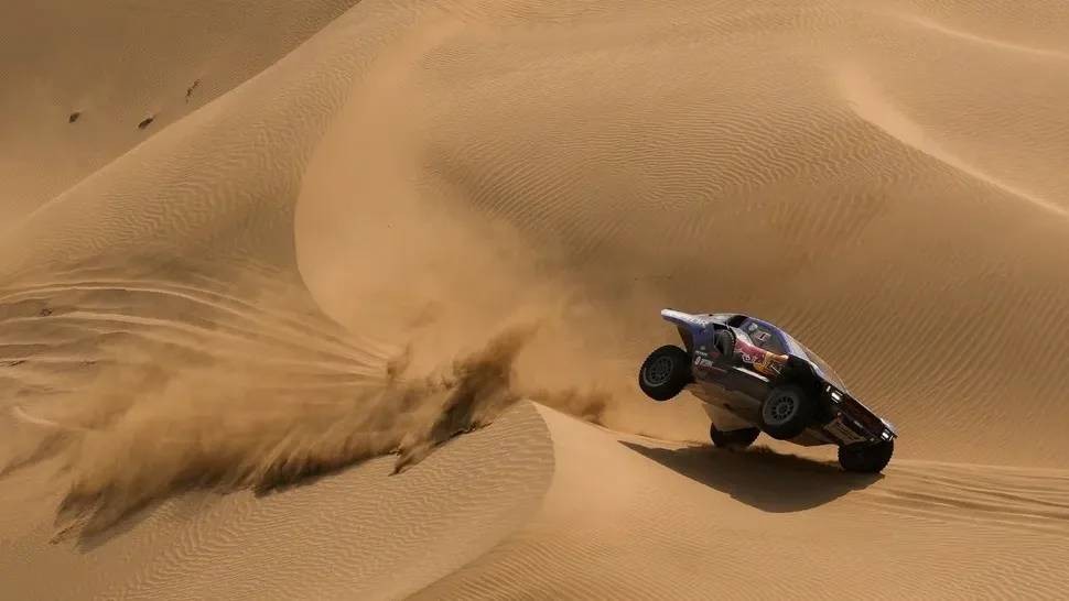 El Rally Dakar 2027 no se disputará en Arabia Saudita por el conflicto bélico