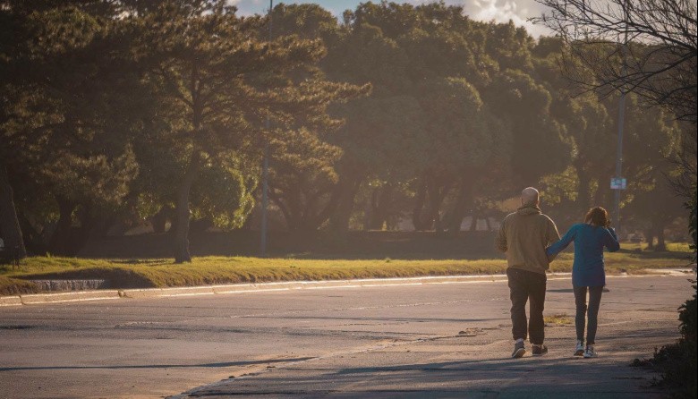 Necochea y Quequén con máxima de 17°C y cielo mayormente nublado