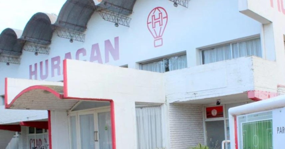 Robo en bowling del Huracán
