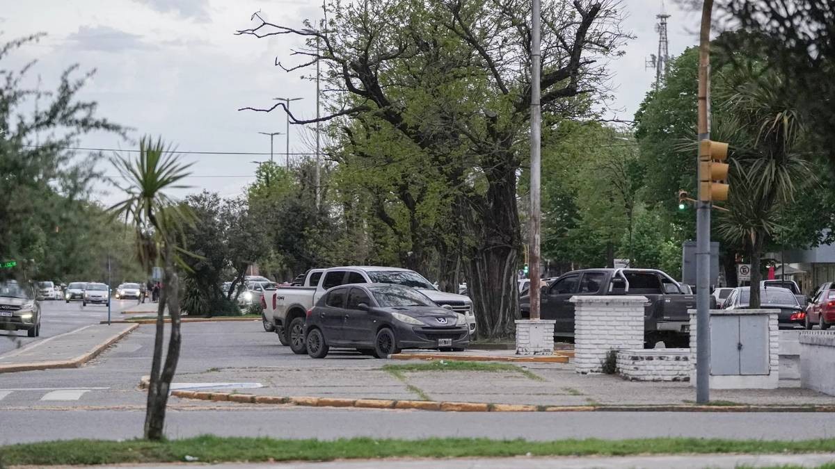 Detuvieron a un cuidacoches por amenazar a una conductora en avenida 59