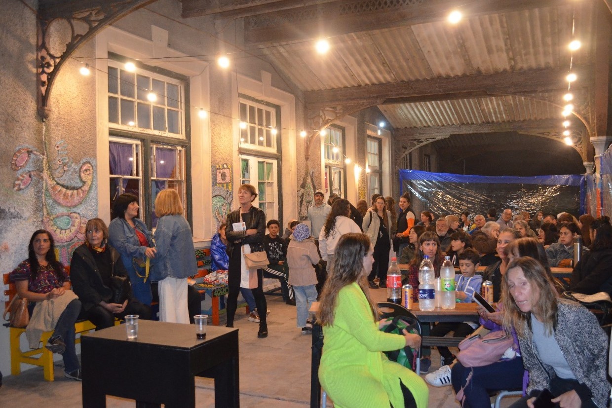 Estación Alterna llega este sábado al Centro Cultural Municipal