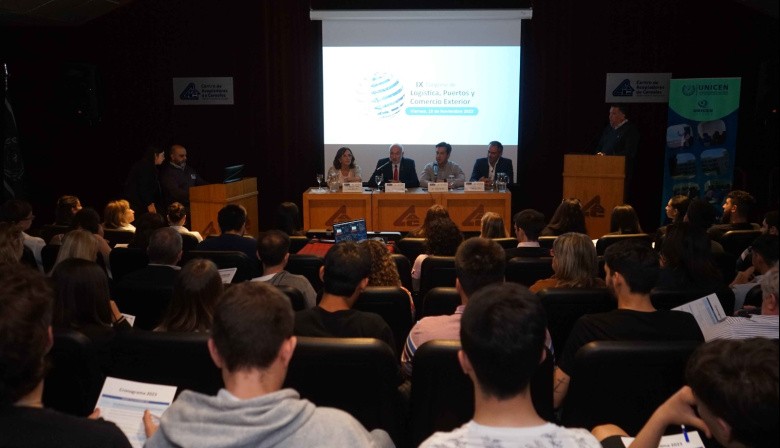 Se realizará el XII Congreso LOGIPEX en Quequén y Necochea