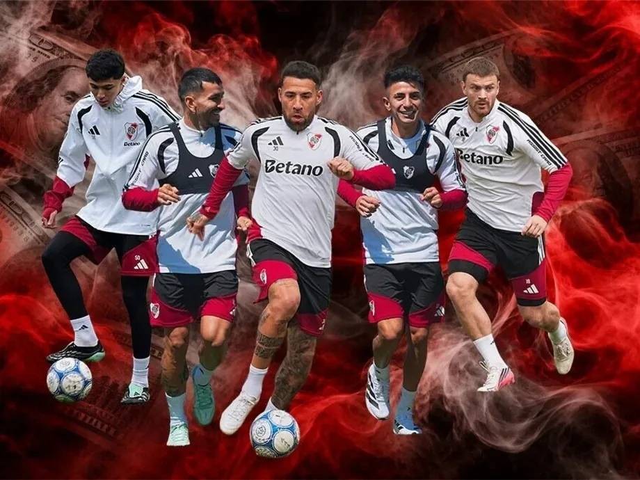 River busca ratificar su evolución en el cierre del torneo
